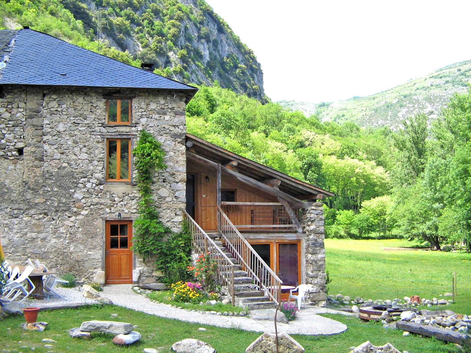 Location gite rural Ariège